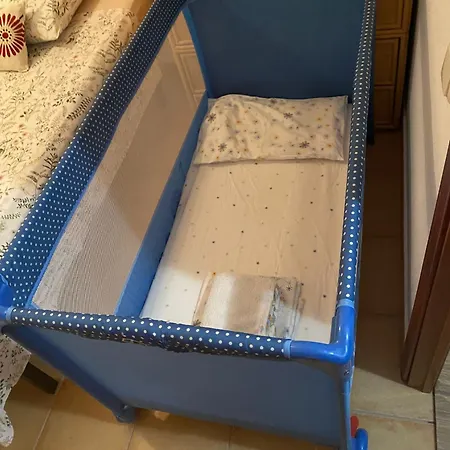 Casa de Férias Bejeque & Barbecue La Oliva