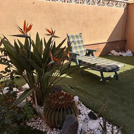 בית נופש Bejeque & Barbecue לה אוליבה