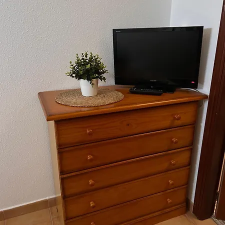 בית נופש Bejeque & Barbecue לה אוליבה