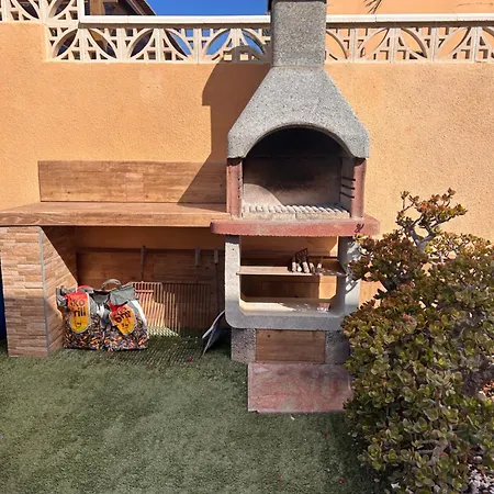 Bejeque & Barbecue בית נופש *