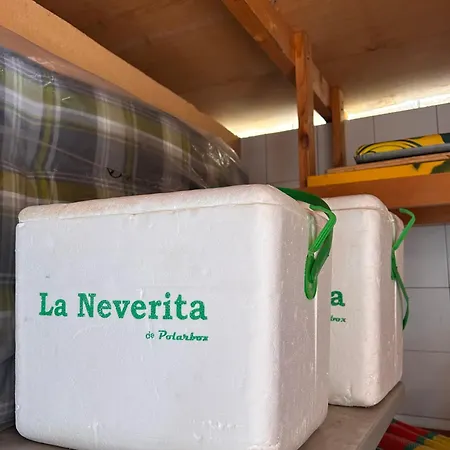 בית נופש Bejeque & Barbecue