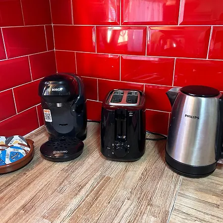 Bejeque & Barbecue בית נופש *