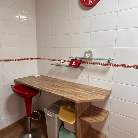 בית נופש Bejeque & Barbecue