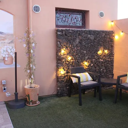 Tatil Evi Bejeque & Barbecue La Oliva