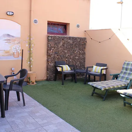 Bejeque & Barbecue Vakantiehuis La Oliva
