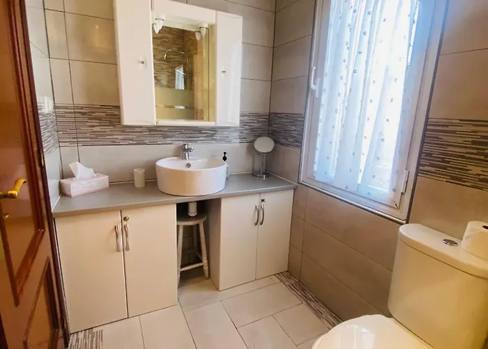 Bejeque & Barbecue Tatil Evi La Oliva