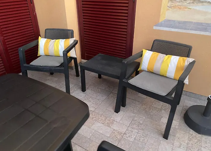 Ferienhaus Bejeque & Barbecue