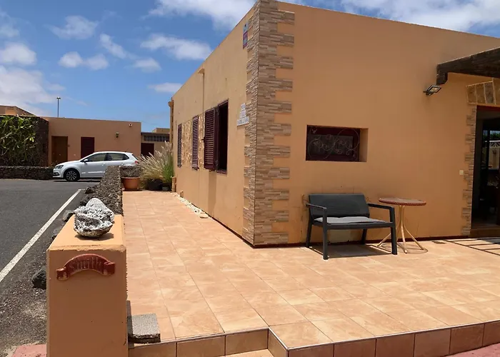 Bejeque & Barbecue Ferienhaus *