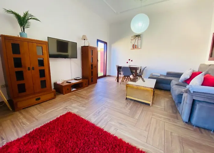 Bejeque & Barbecue Ferienhaus La Oliva