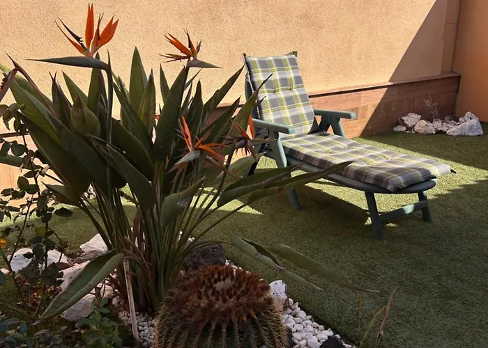 Ferienhaus Bejeque & Barbecue La Oliva