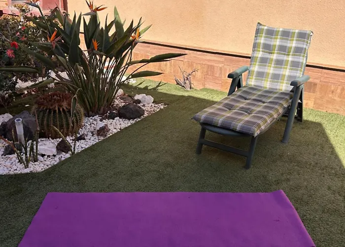 Bejeque & Barbecue Tatil Evi La Oliva