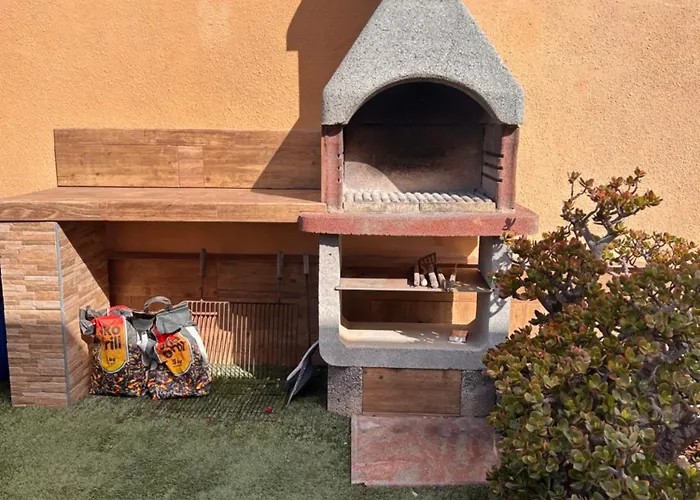 Bejeque & Barbecue Tatil Evi *