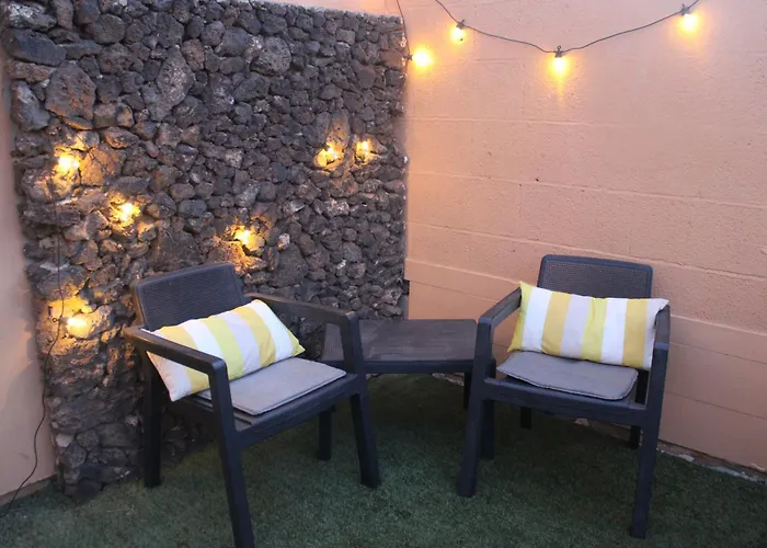 Ferienhaus Bejeque & Barbecue