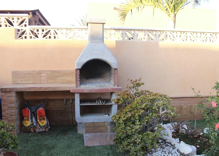 Bejeque & Barbecue Tatil Evi