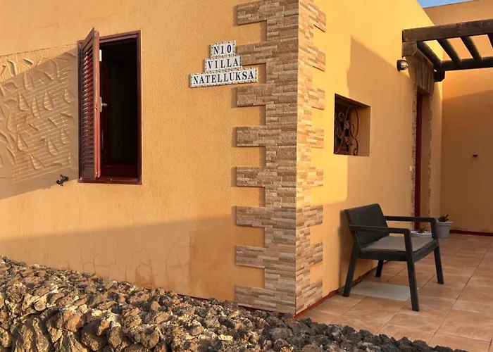 Ferienhaus Bejeque & Barbecue