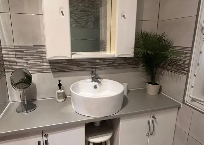 Bejeque & Barbecue Tatil Evi *