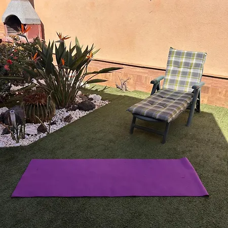 Bejeque & Barbecue Holiday home La Oliva