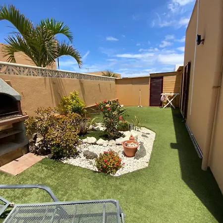 Bejeque & Barbecue Feriehus La Oliva