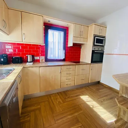 Feriehus Bejeque & Barbecue *