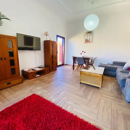 Bejeque & Barbecue Feriehus La Oliva